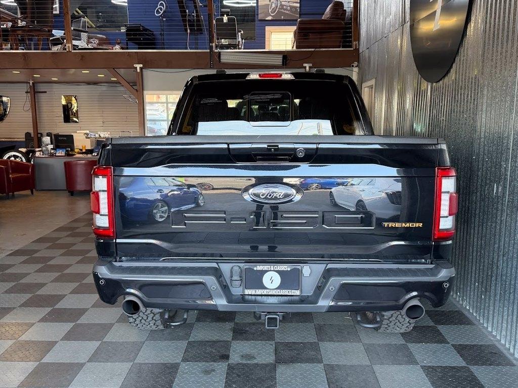 Ford F-150 Lariat SuperCrew 5.5-ft. Bed 4WD 2023