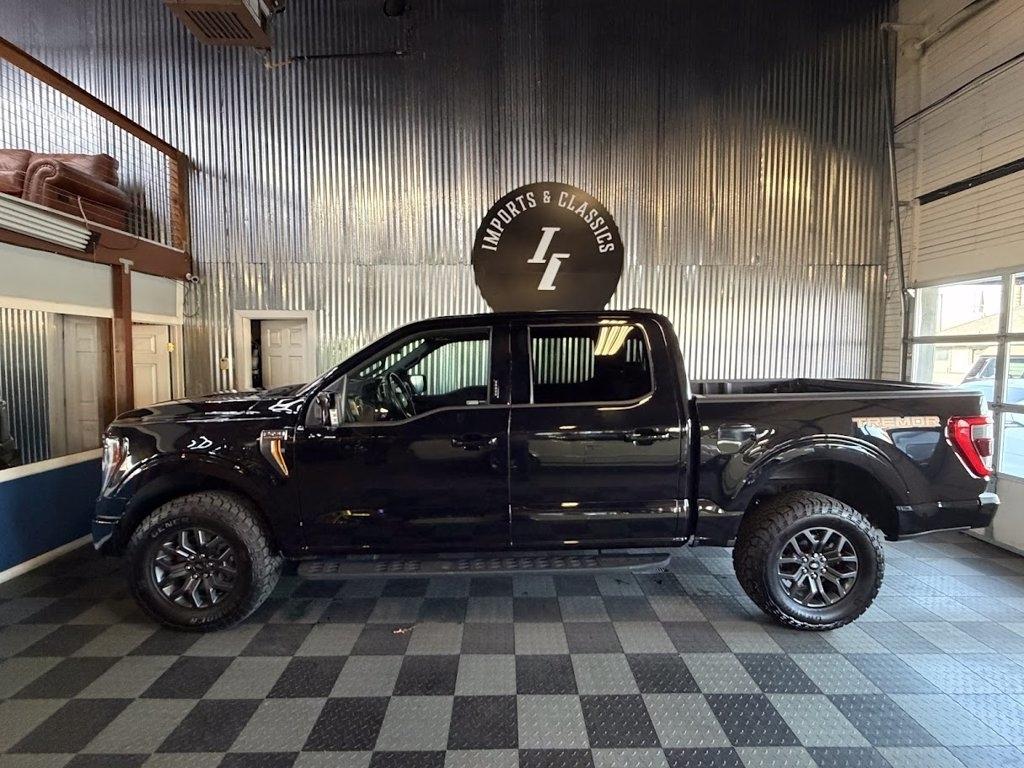 Ford F-150 Lariat SuperCrew 5.5-ft. Bed 4WD 2023