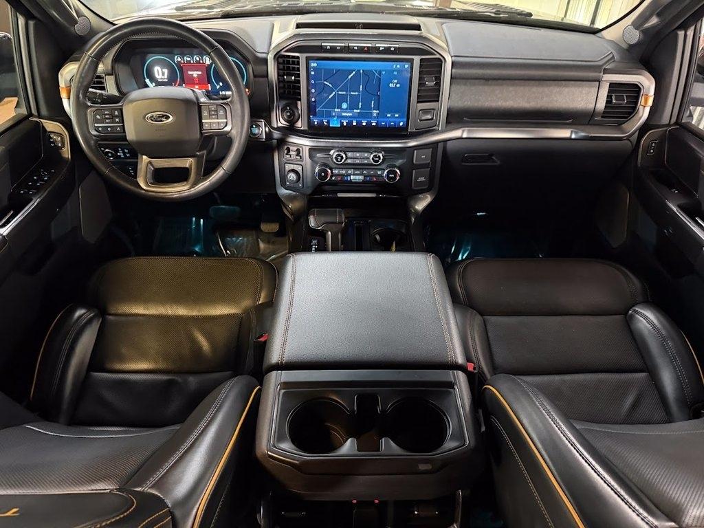 Ford F-150 Lariat SuperCrew 5.5-ft. Bed 4WD 2023