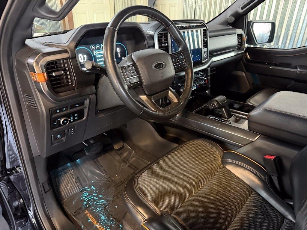 Ford F-150 Lariat SuperCrew 5.5-ft. Bed 4WD 2023