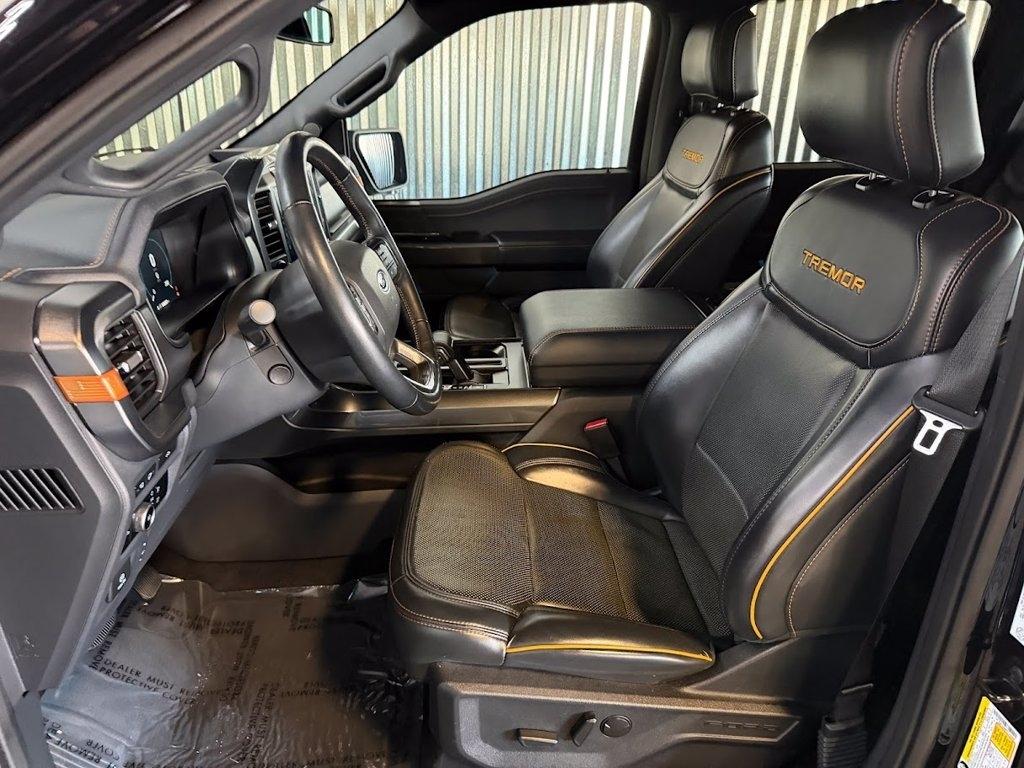 Ford F-150 Lariat SuperCrew 5.5-ft. Bed 4WD 2023
