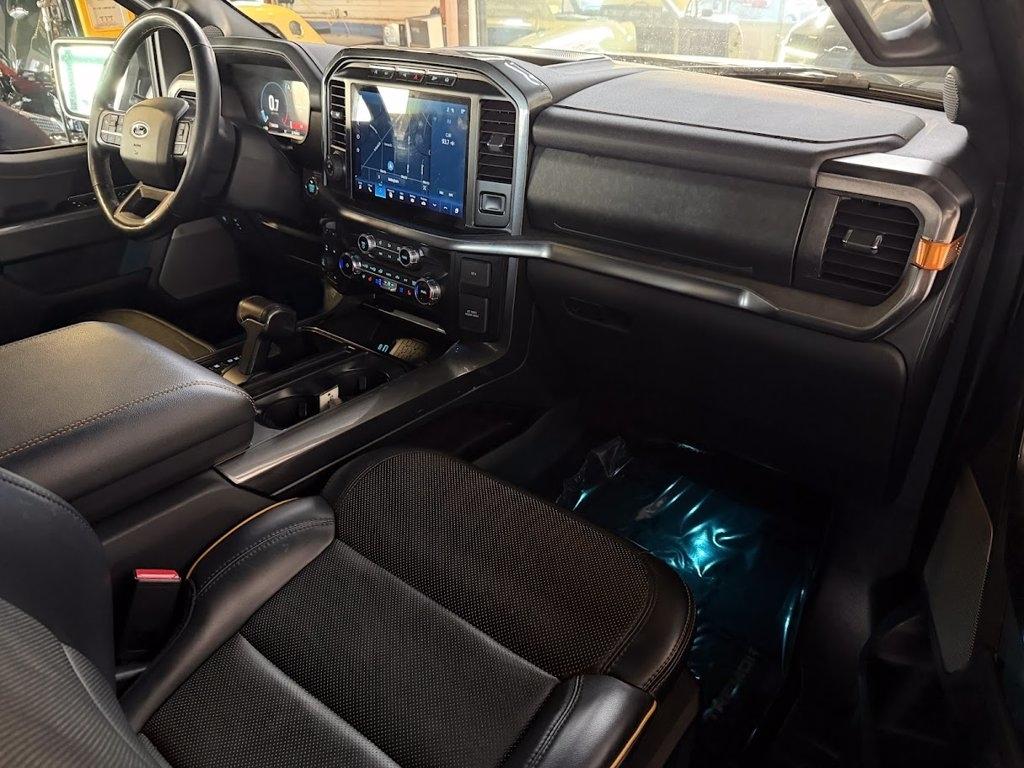 Ford F-150 Lariat SuperCrew 5.5-ft. Bed 4WD 2023