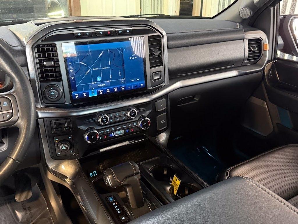 Ford F-150 Lariat SuperCrew 5.5-ft. Bed 4WD 2023