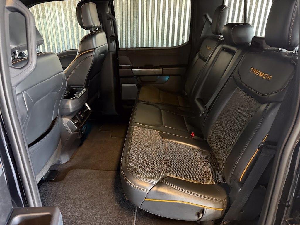 Ford F-150 Lariat SuperCrew 5.5-ft. Bed 4WD 2023