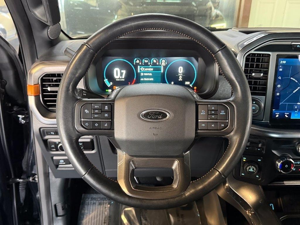 Ford F-150 Lariat SuperCrew 5.5-ft. Bed 4WD 2023
