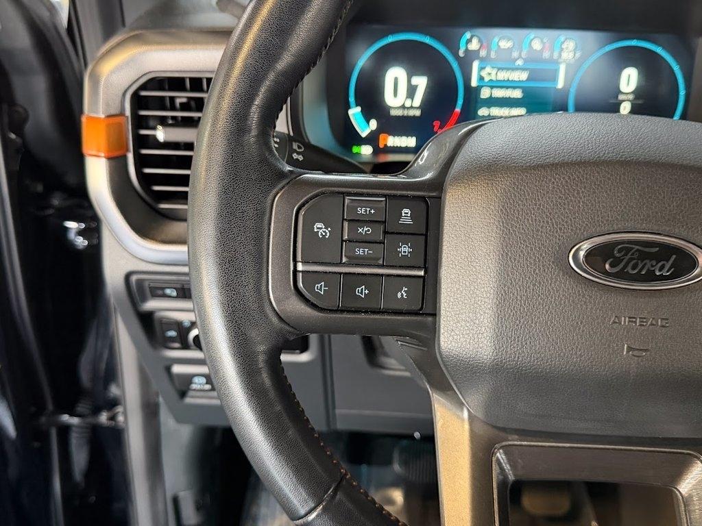 Ford F-150 Lariat SuperCrew 5.5-ft. Bed 4WD 2023