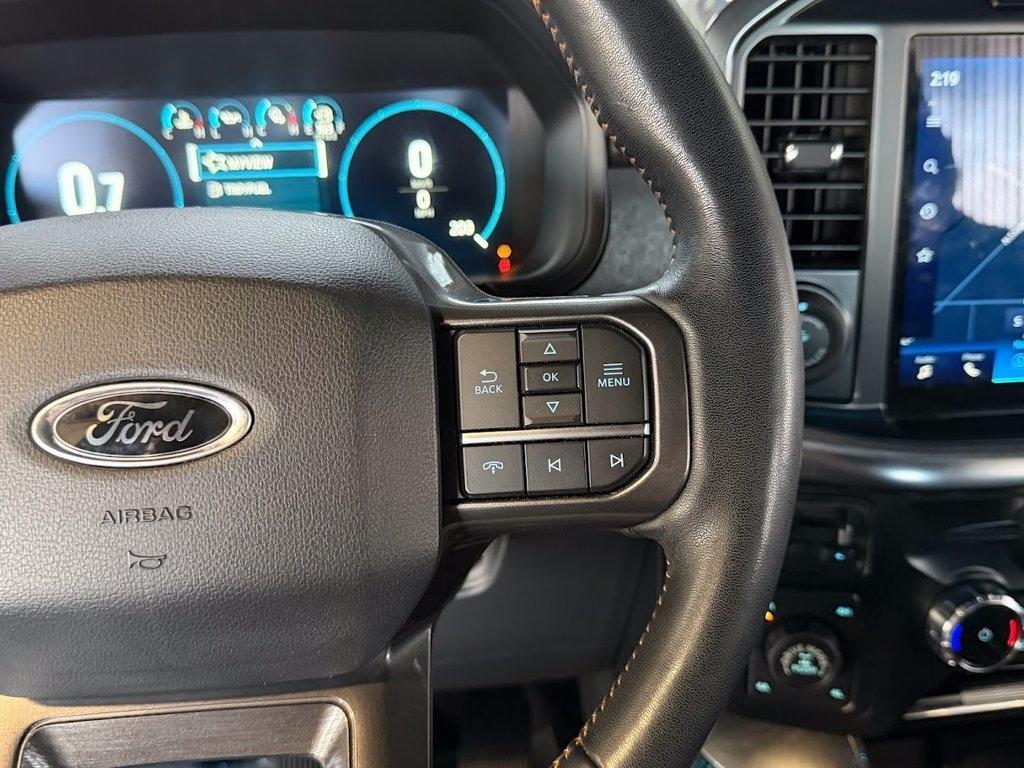 Ford F-150 Lariat SuperCrew 5.5-ft. Bed 4WD 2023