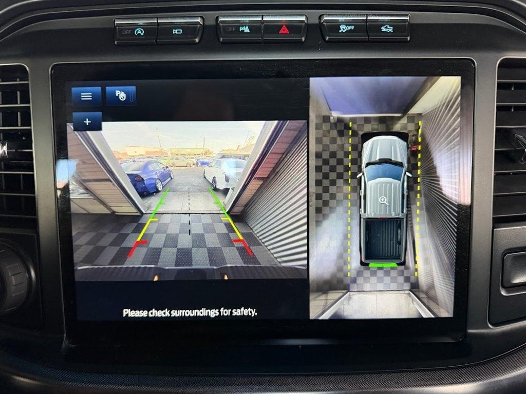 Ford F-150 Lariat SuperCrew 5.5-ft. Bed 4WD 2023
