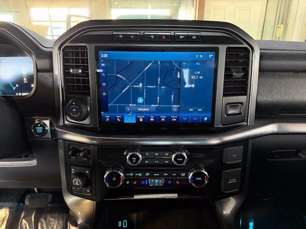 Ford F-150 Lariat SuperCrew 5.5-ft. Bed 4WD 2023