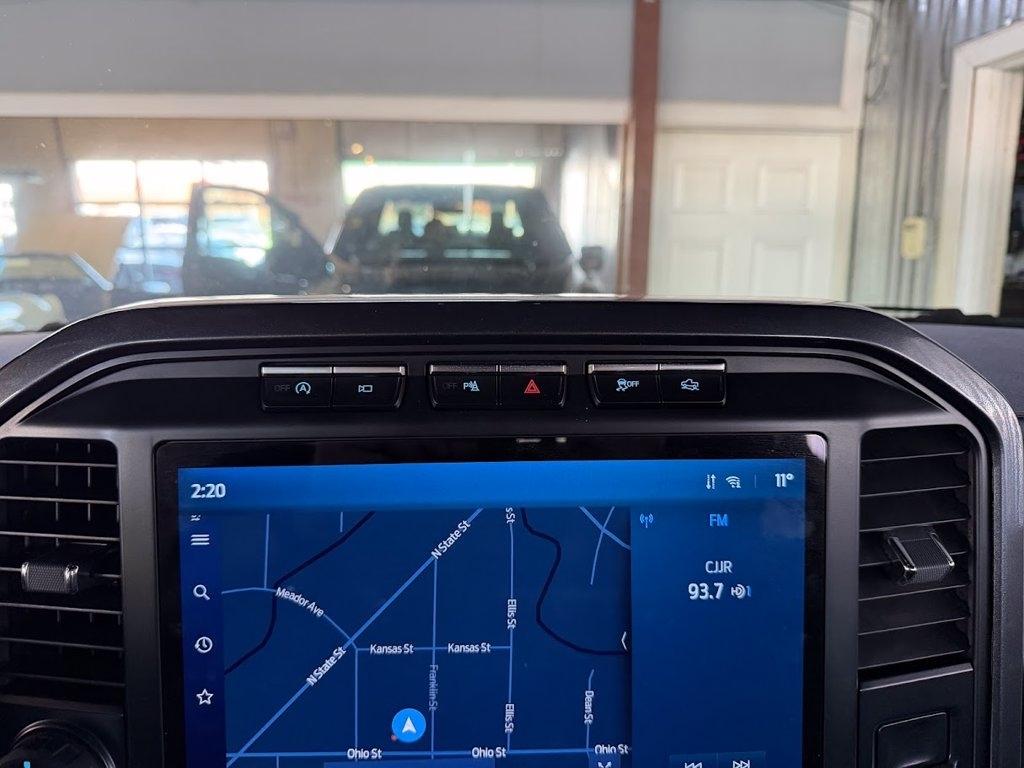 Ford F-150 Lariat SuperCrew 5.5-ft. Bed 4WD 2023