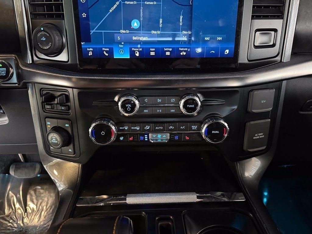 Ford F-150 Lariat SuperCrew 5.5-ft. Bed 4WD 2023