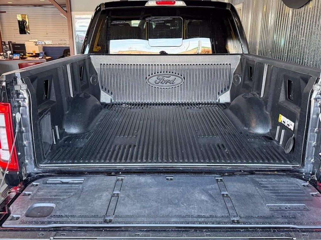 Ford F-150 Lariat SuperCrew 5.5-ft. Bed 4WD 2023