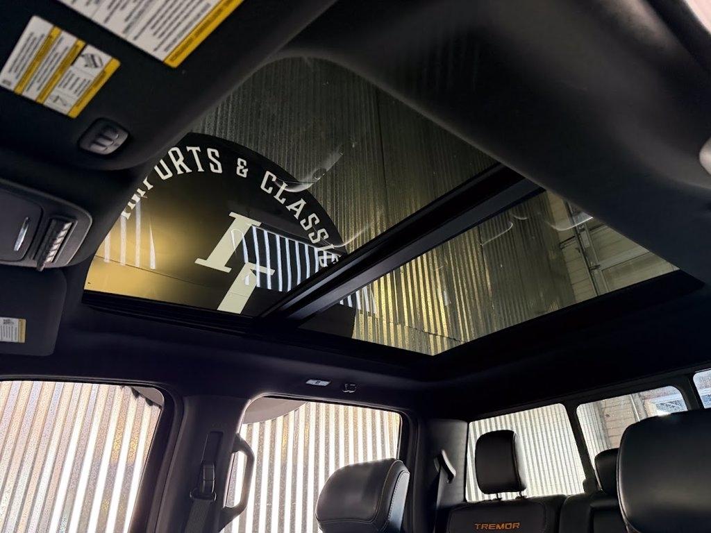 Ford F-150 Lariat SuperCrew 5.5-ft. Bed 4WD 2023
