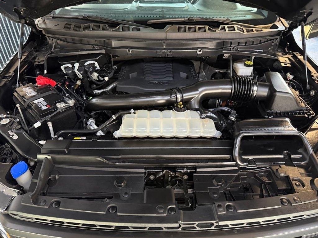 Ford F-150 Lariat SuperCrew 5.5-ft. Bed 4WD 2023