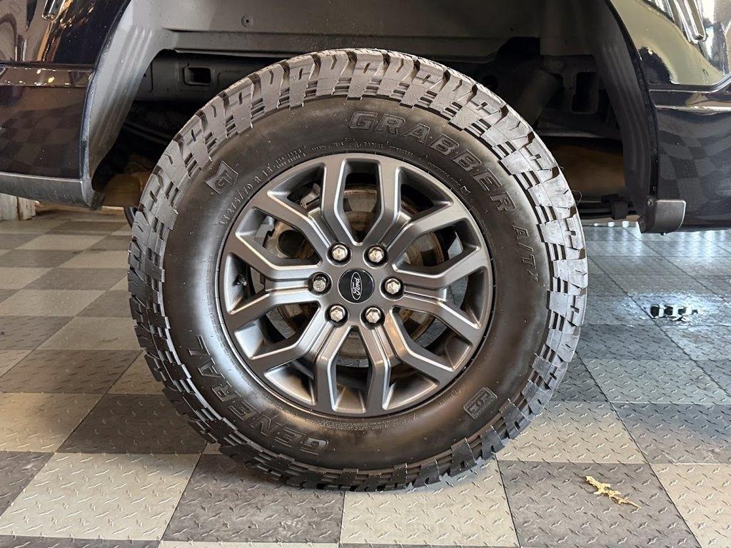 Ford F-150 Lariat SuperCrew 5.5-ft. Bed 4WD 2023