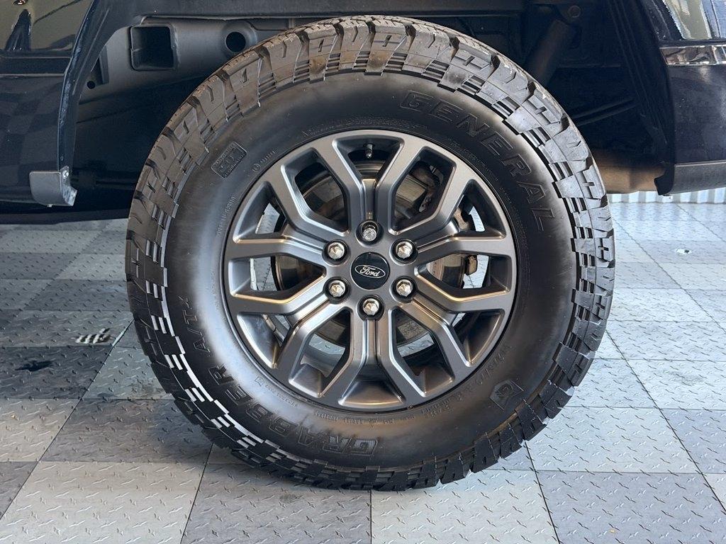 Ford F-150 Lariat SuperCrew 5.5-ft. Bed 4WD 2023