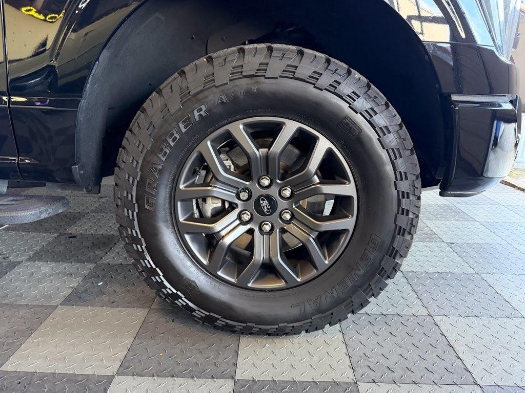 Ford F-150 Lariat SuperCrew 5.5-ft. Bed 4WD 2023