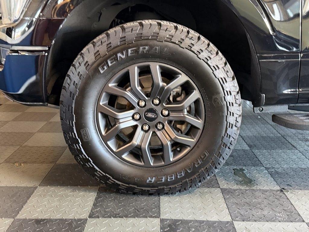 Ford F-150 Lariat SuperCrew 5.5-ft. Bed 4WD 2023