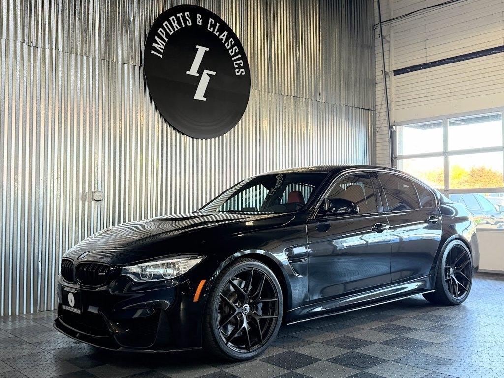 2016 BMW M3 Base