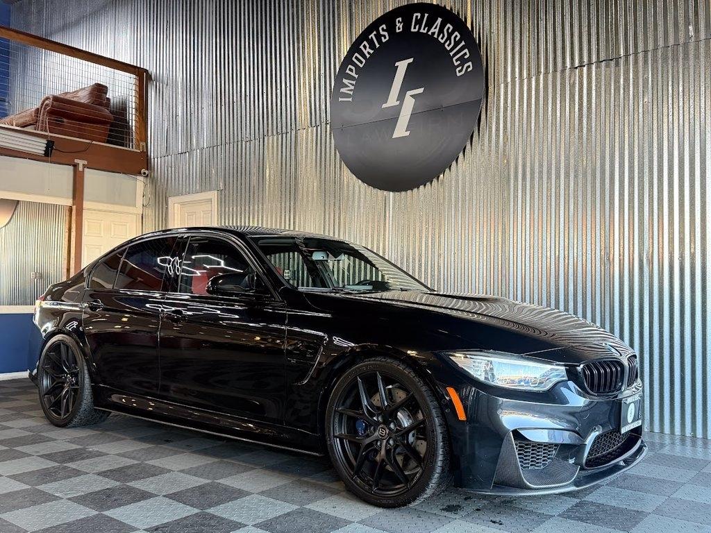 BMW M3 Base 2016