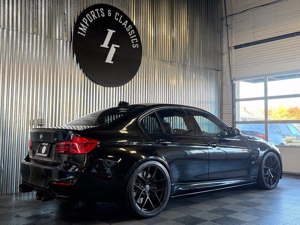 BMW M3 Base 2016