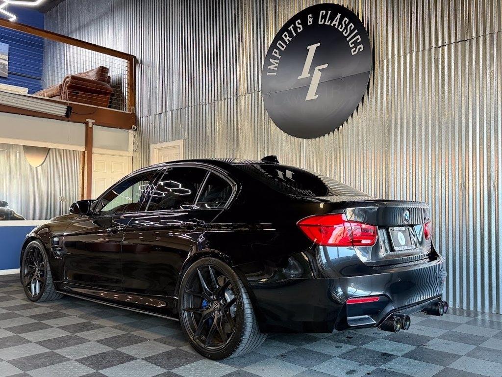 BMW M3 Base 2016