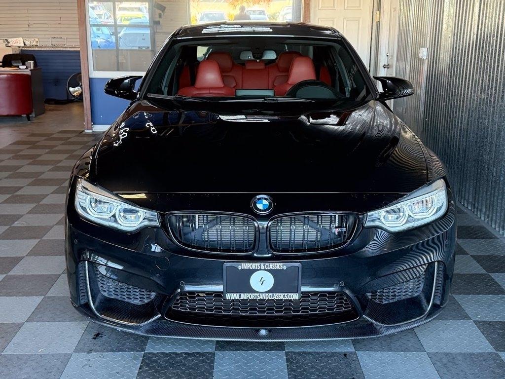 BMW M3 Base 2016