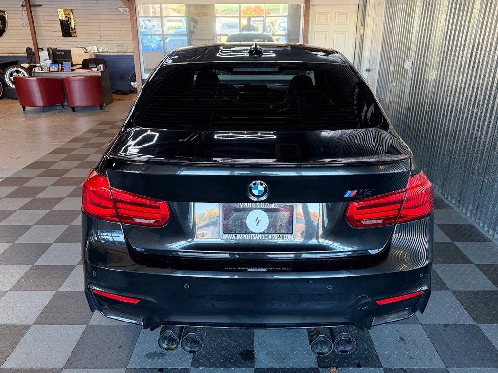 BMW M3 Base 2016