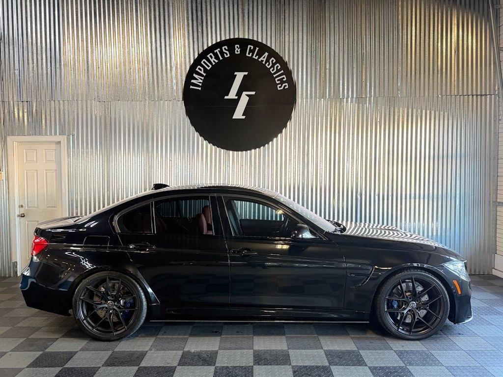 BMW M3 Base 2016