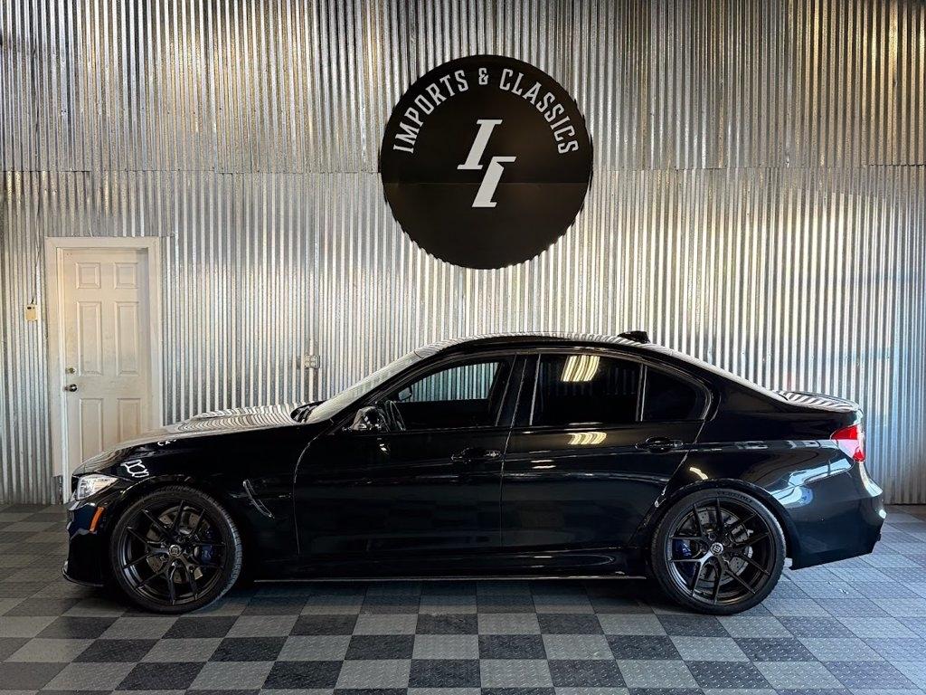 BMW M3 Base 2016
