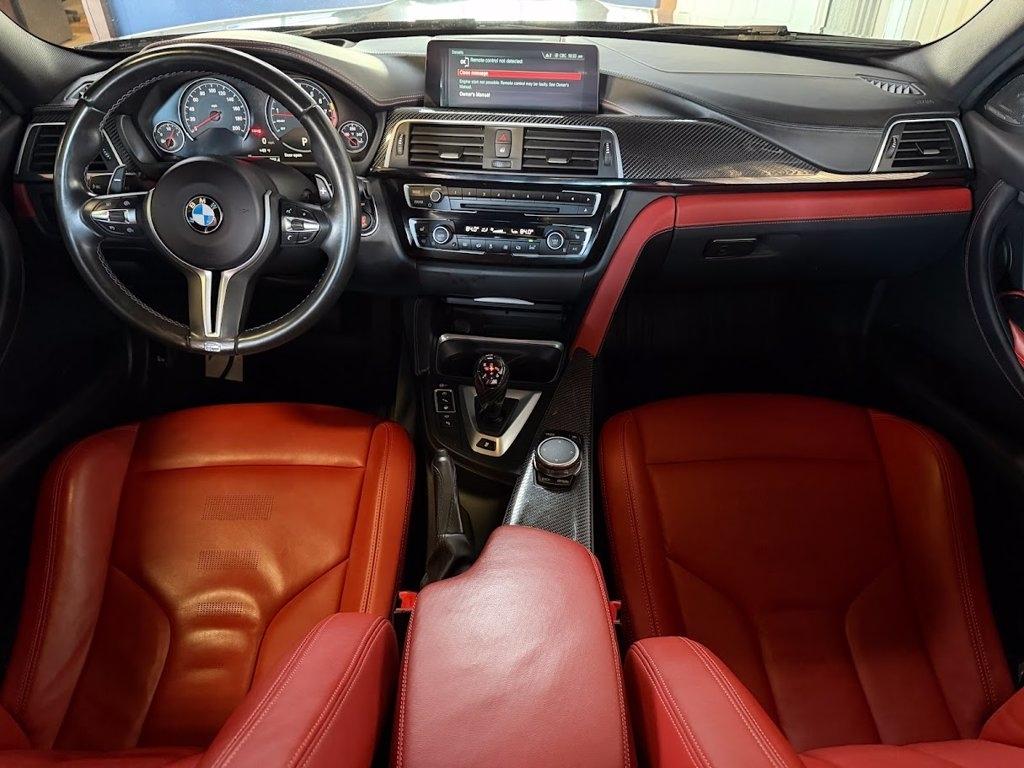 BMW M3 Base 2016