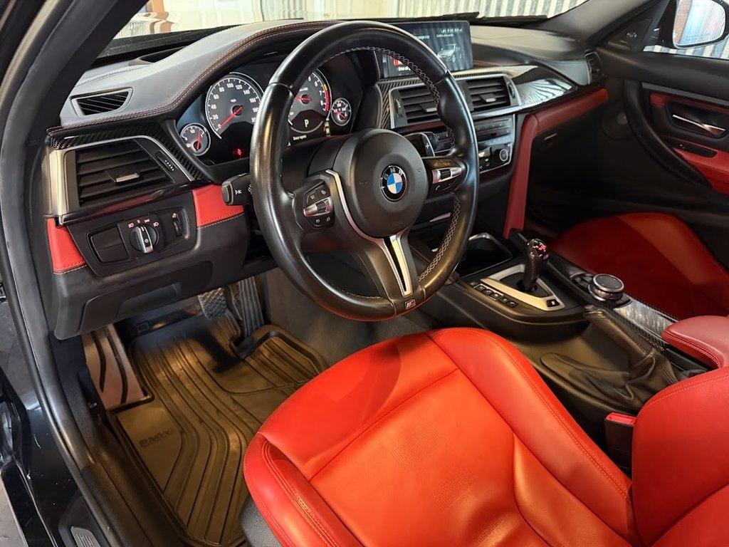 BMW M3 Base 2016
