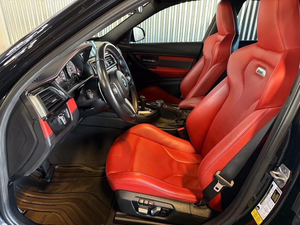 BMW M3 Base 2016