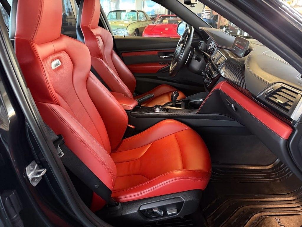 BMW M3 Base 2016