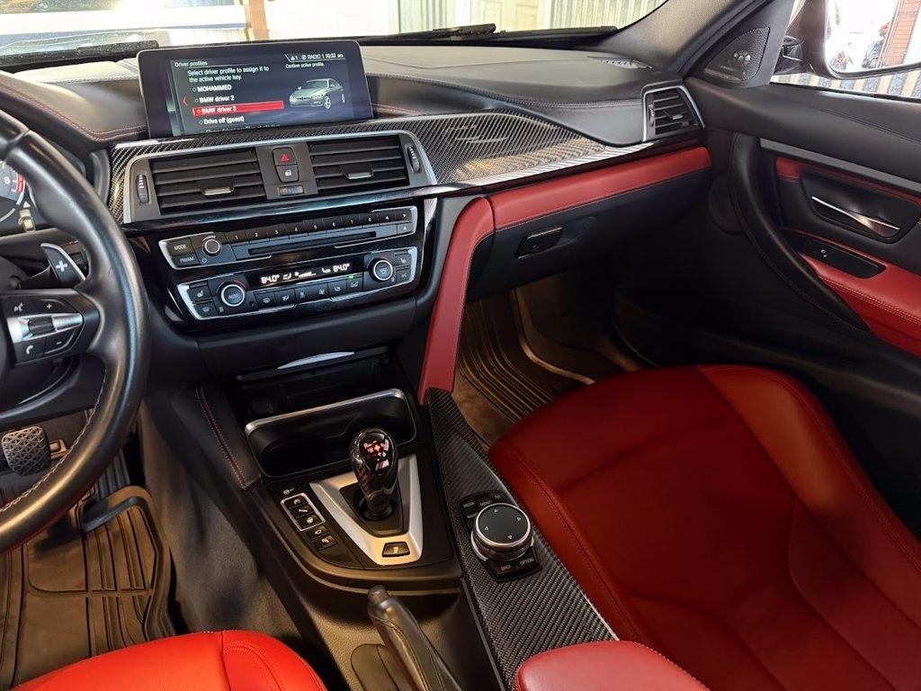 BMW M3 Base 2016