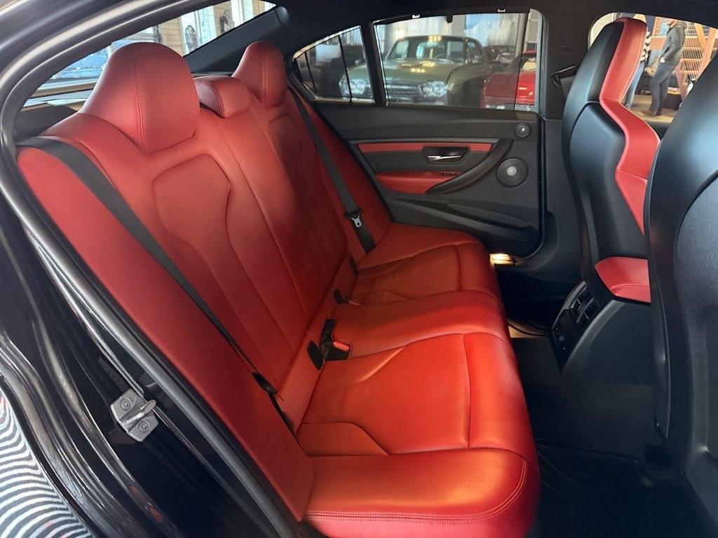 BMW M3 Base 2016