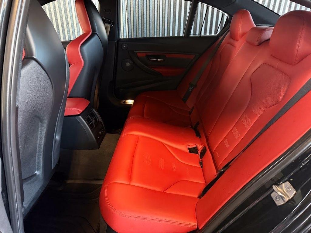 BMW M3 Base 2016