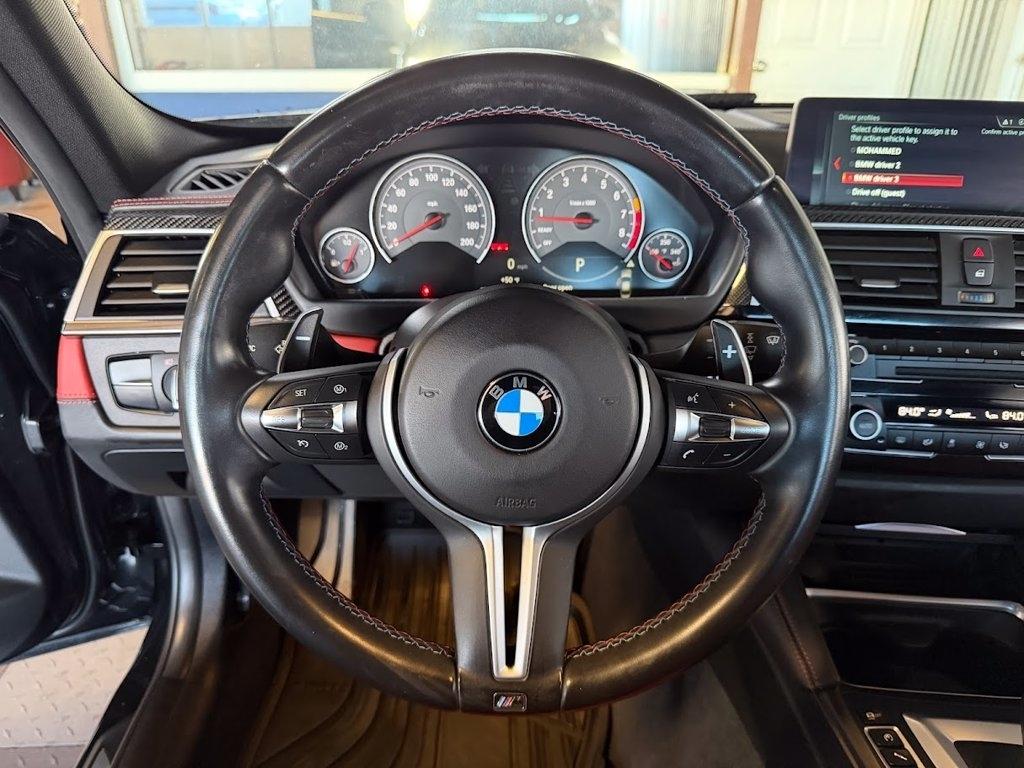 BMW M3 Base 2016