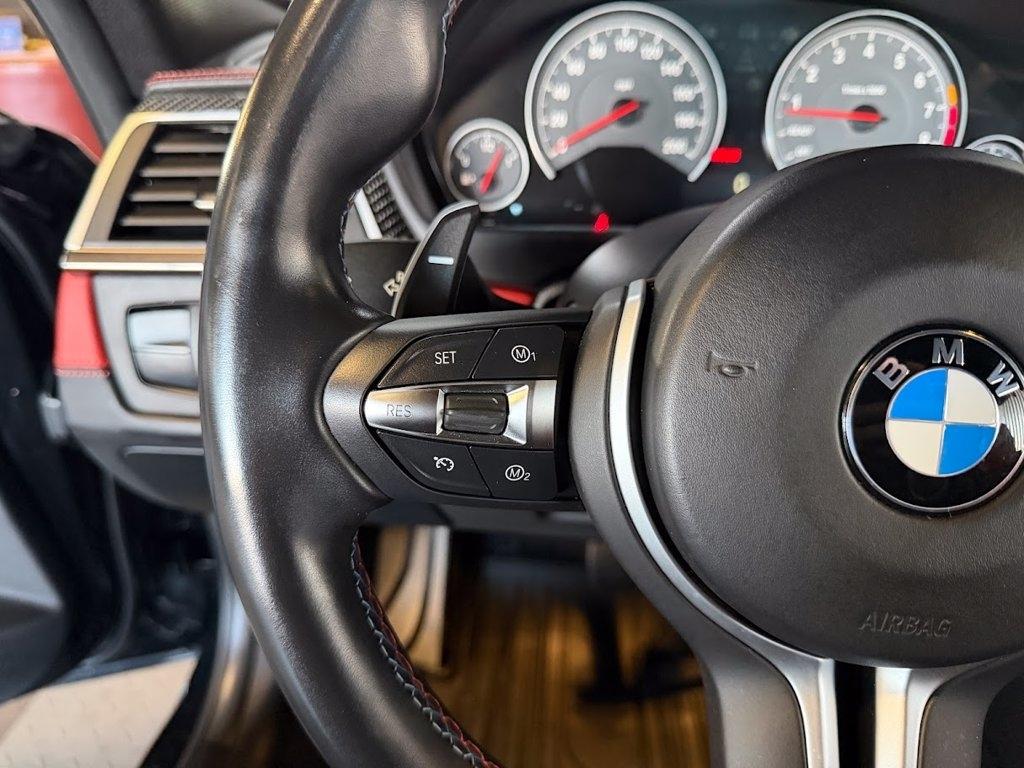 BMW M3 Base 2016