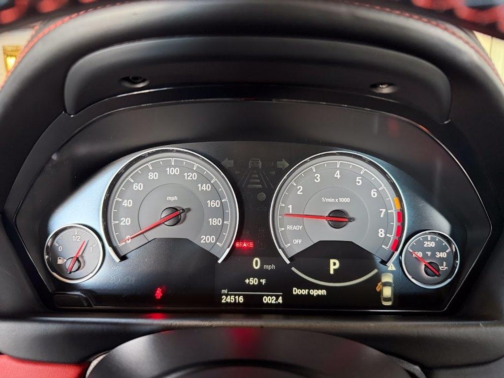 BMW M3 Base 2016