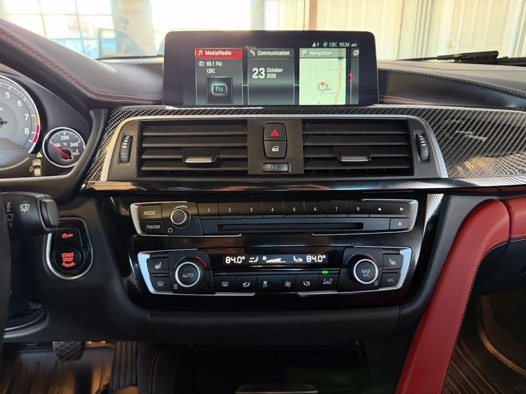 BMW M3 Base 2016