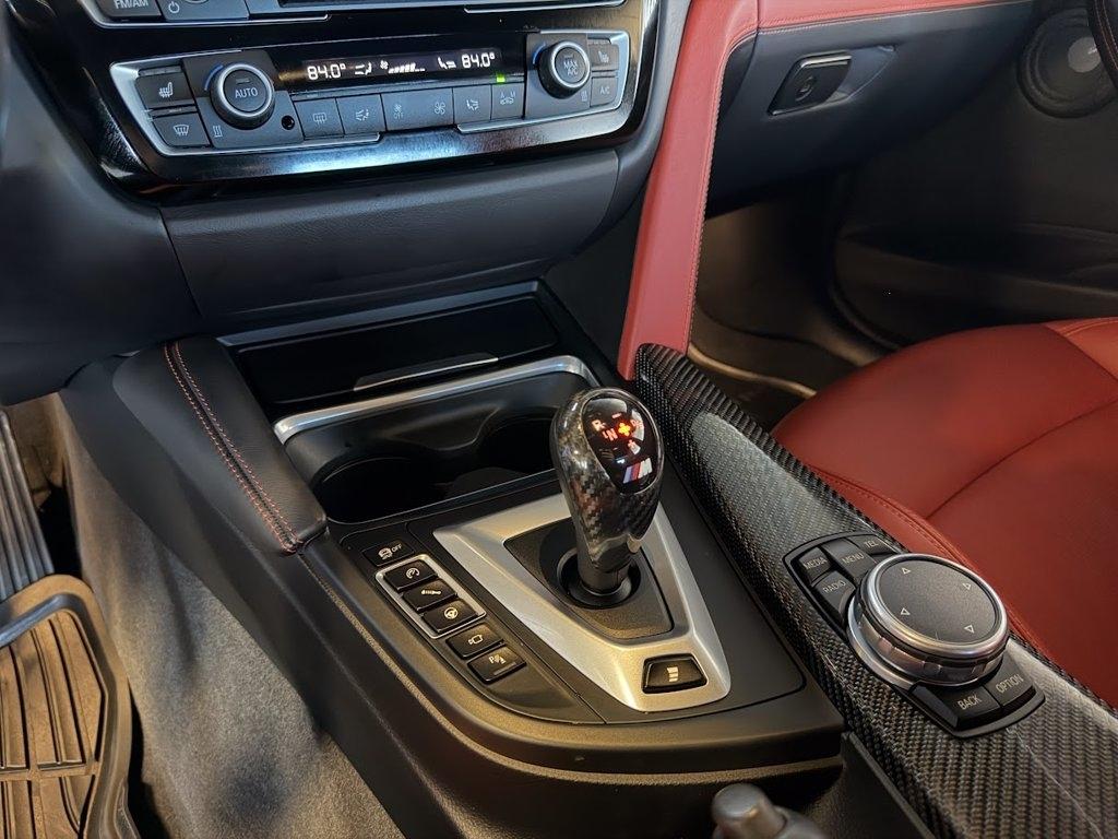 BMW M3 Base 2016