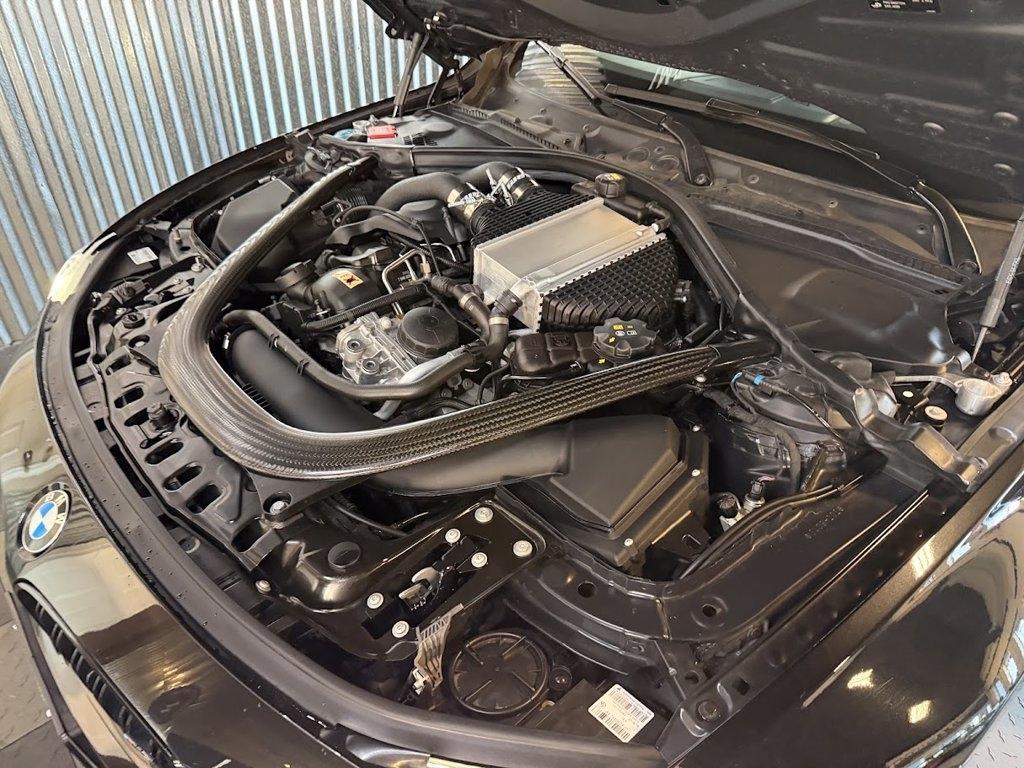 BMW M3 Base 2016
