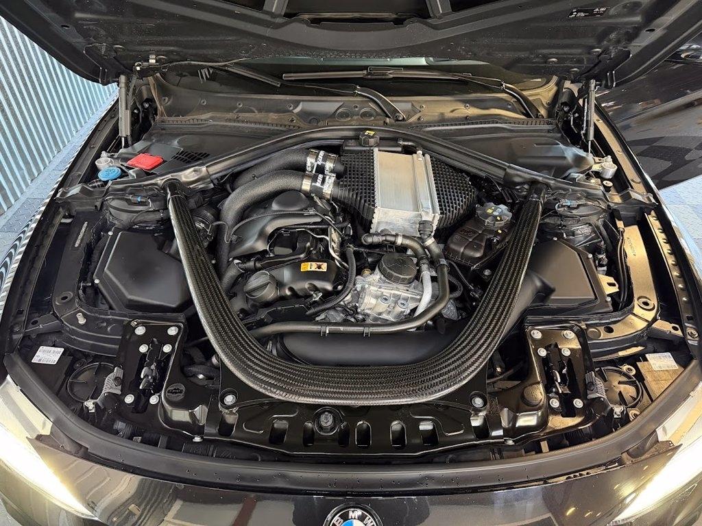 BMW M3 Base 2016