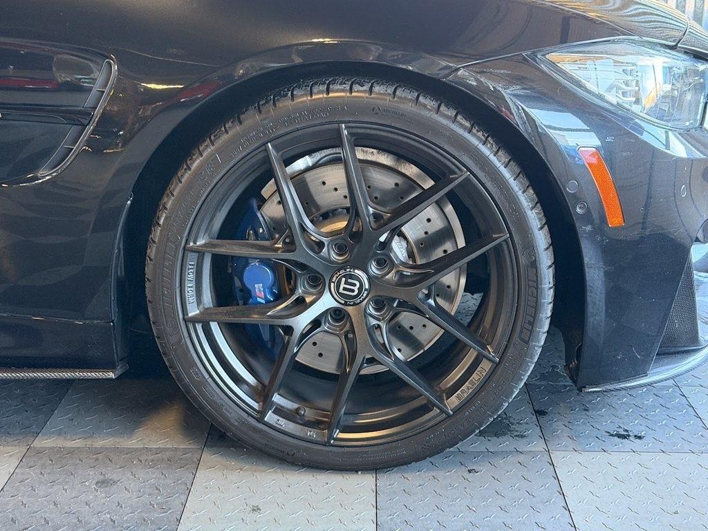 BMW M3 Base 2016