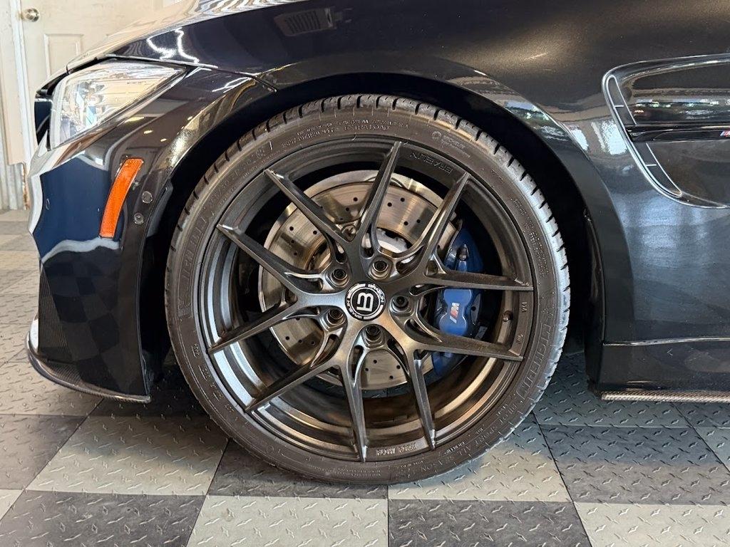 BMW M3 Base 2016