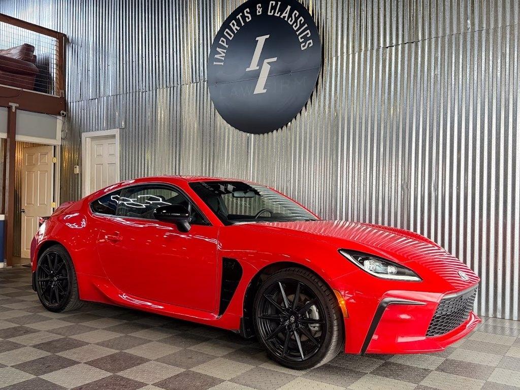 Toyota GR86 Premium 6M 2025
