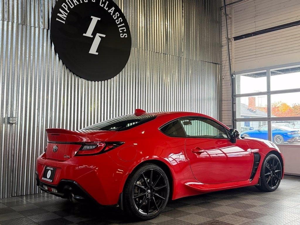 Toyota GR86 Premium 6M 2025