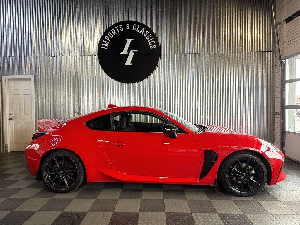 Toyota GR86 Premium 6M 2025