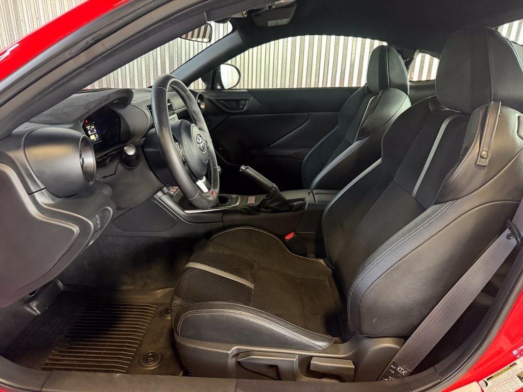 Toyota GR86 Premium 6M 2025
